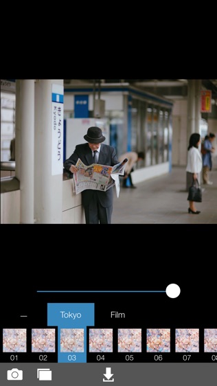 Analog Tokyo (模拟东京)