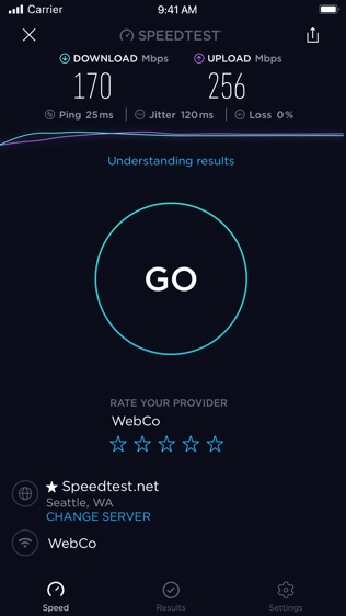 Speedtestͼ2