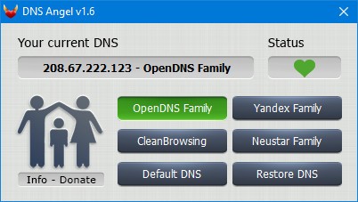DNS Angel(DNS)