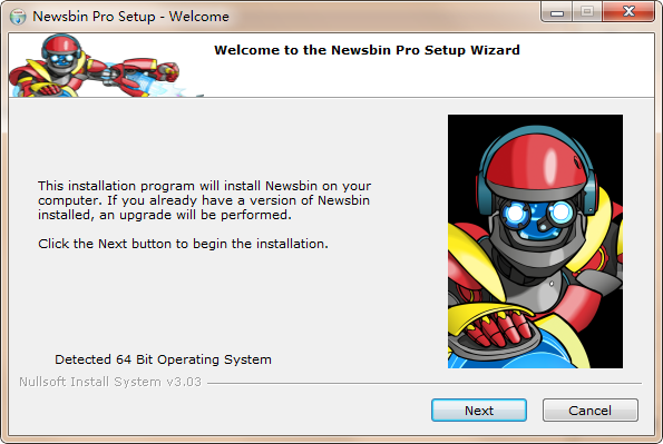 NewsBin Pro()