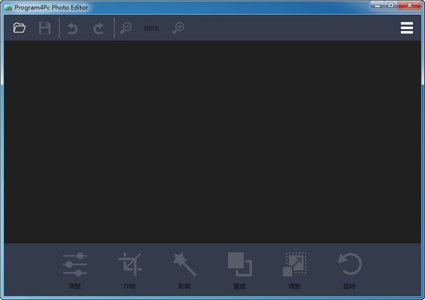 Program4Pc Photo Editor(ͼƬ༭)