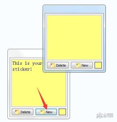 Vov Sticky Notes()