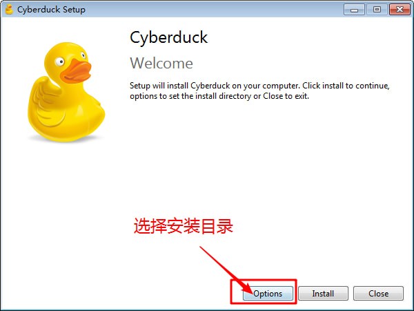cyberduck(ftp)