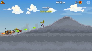 Zombie Road Trip!