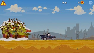 Zombie Road Trip!