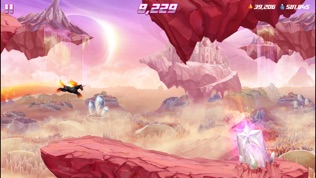 Robot Unicorn Attack 2