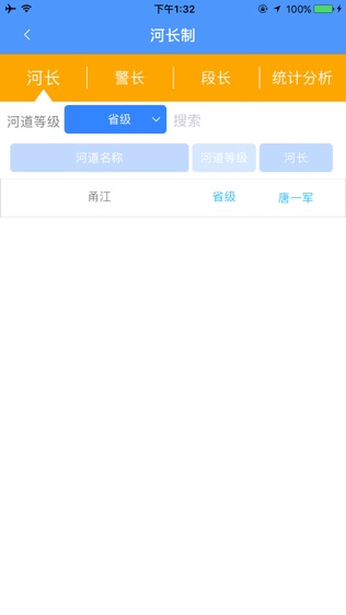 镇海河长制