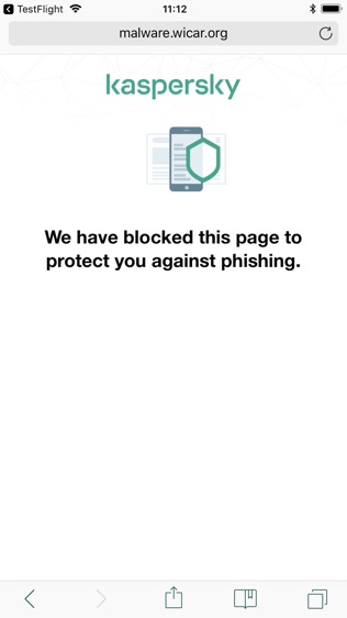Kaspersky Safe Browser