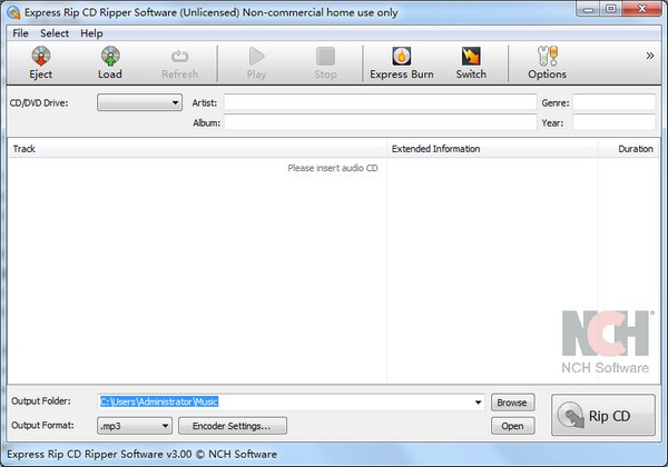 Express Rip CD Ripper(CDƵȡ)