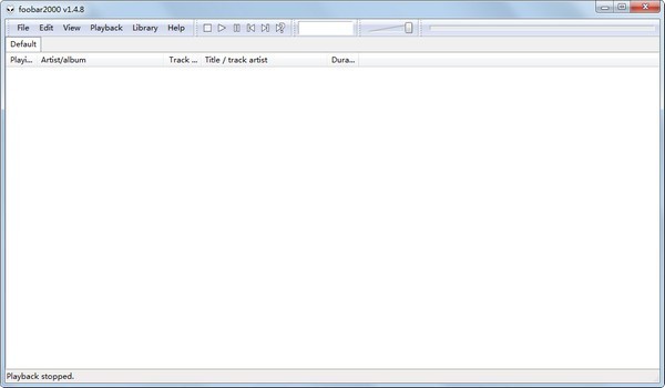 Foobar2000(ֲ)