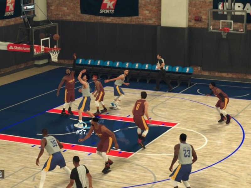 NBA2K18 İͼ