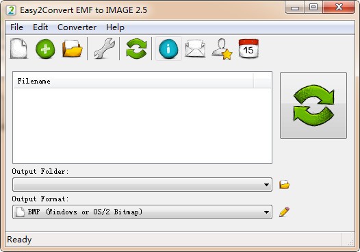 Easy2Convert EMF to IMAGE(EMFתͼƬ)