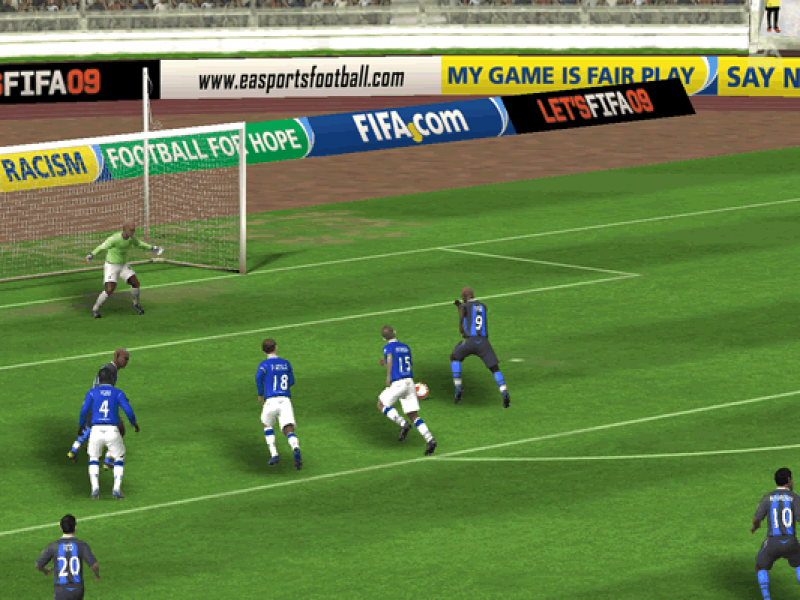 FIFA09 İͼ