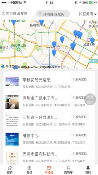 八次方