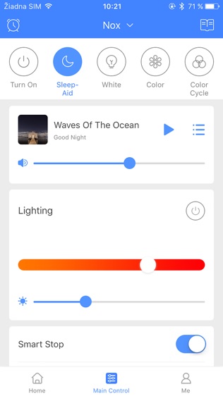 AHB Sleep Tracker