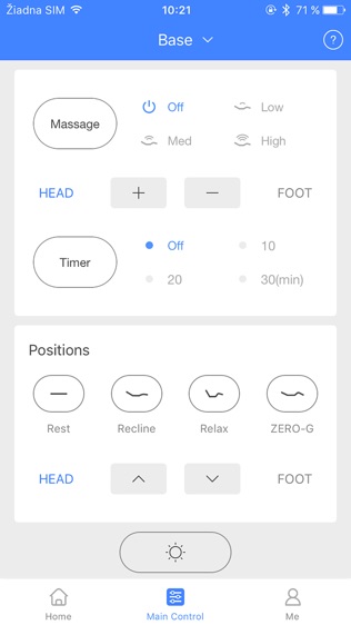 AHB Sleep Tracker