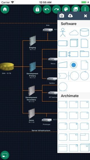 DrawExpress Diagram Lite