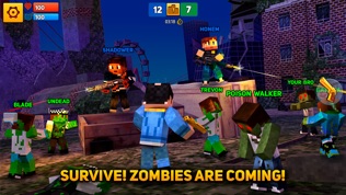 Block City Wars: Mafia Town