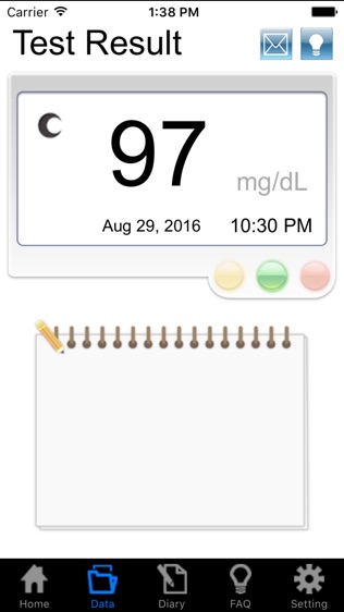 URIGHT Diabetes Managerͼ1