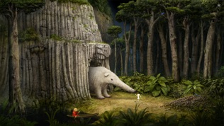 银河历险记3 (Samorost 3)