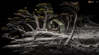 银河历险记3 (Samorost 3)