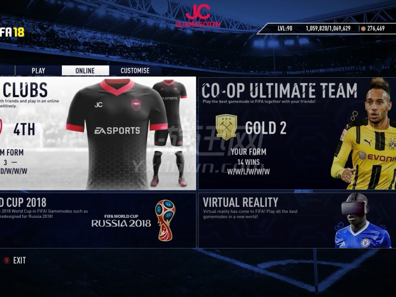 FIFA2018 İͼ