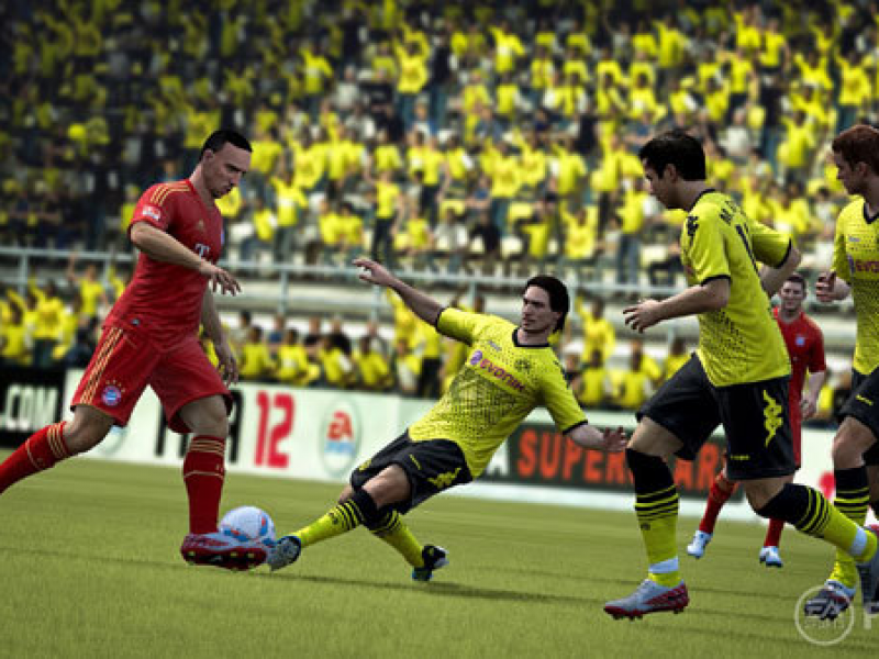 FIFA12 Ӳ̰ͼ