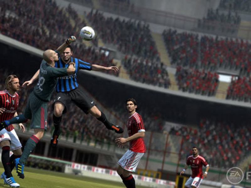 FIFA12 Ӳ̰ͼ