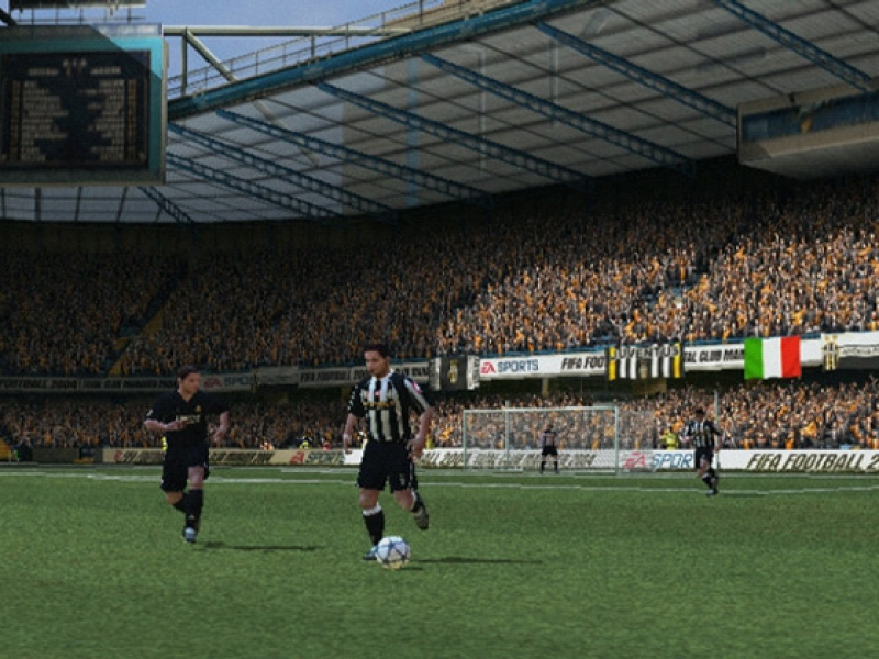 FIFA 2004 ͼ