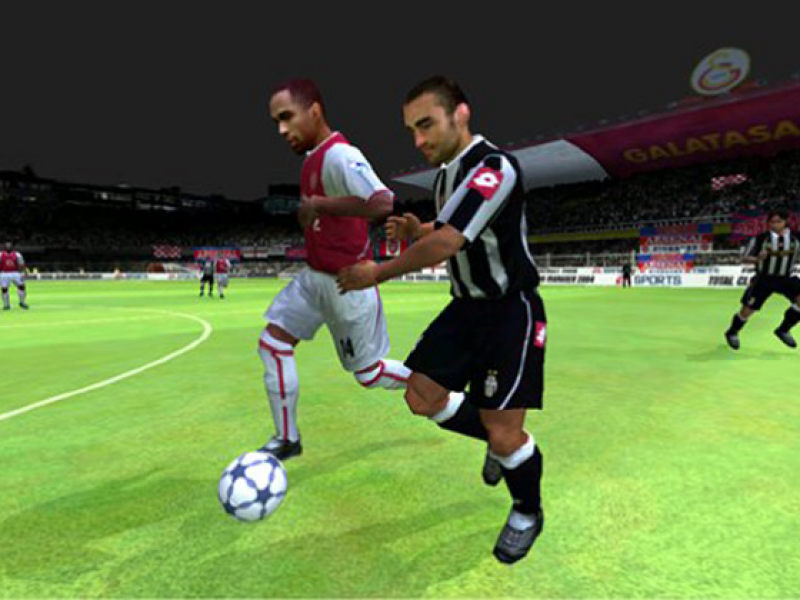 FIFA 2004 ͼ