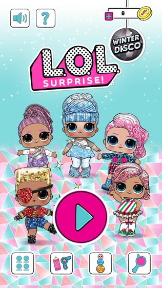 L.O.L. Surprise Ball Popͼ0
