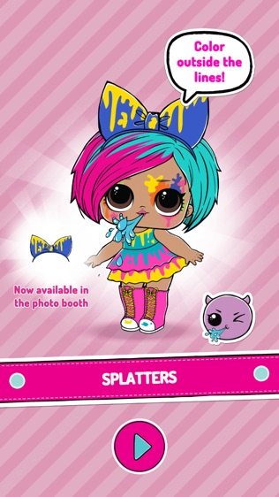 L.O.L. Surprise Ball Pop