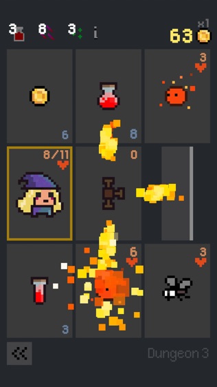 Rogue Cards