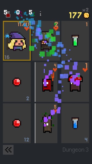Rogue Cards