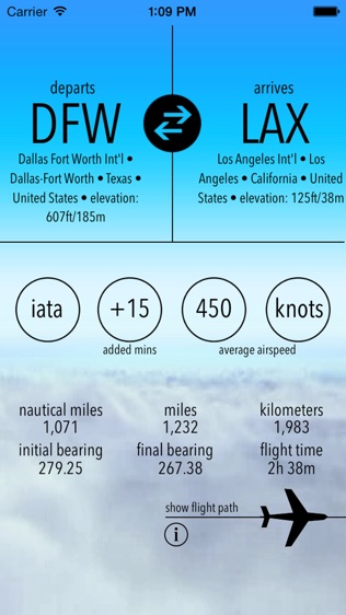 Airport Distance Freeͼ0