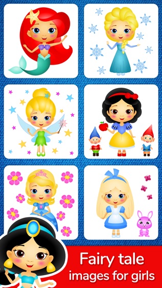 123 Kids Fun PUZZLE BLUEͼ1