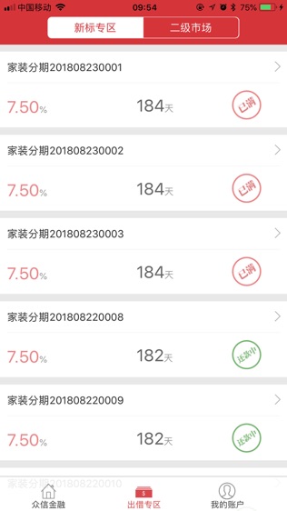 众信金融