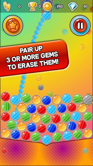 Bouncing Bubbles