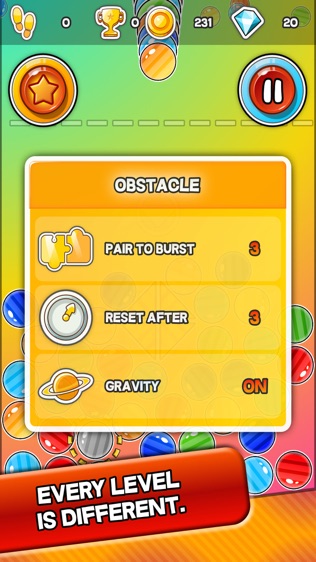 Bouncing Bubbles