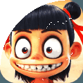 С