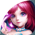 ¼