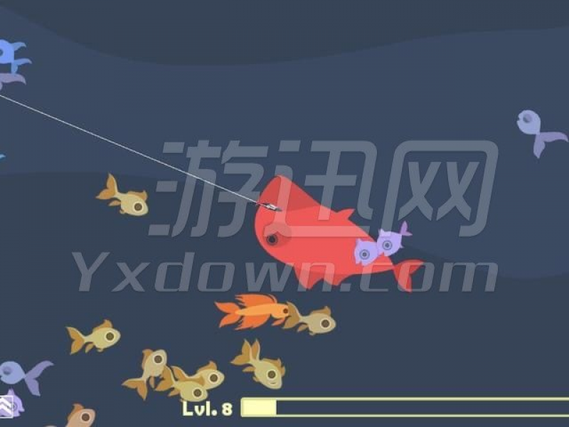 Cat Goes Fishing Ӣİͼ