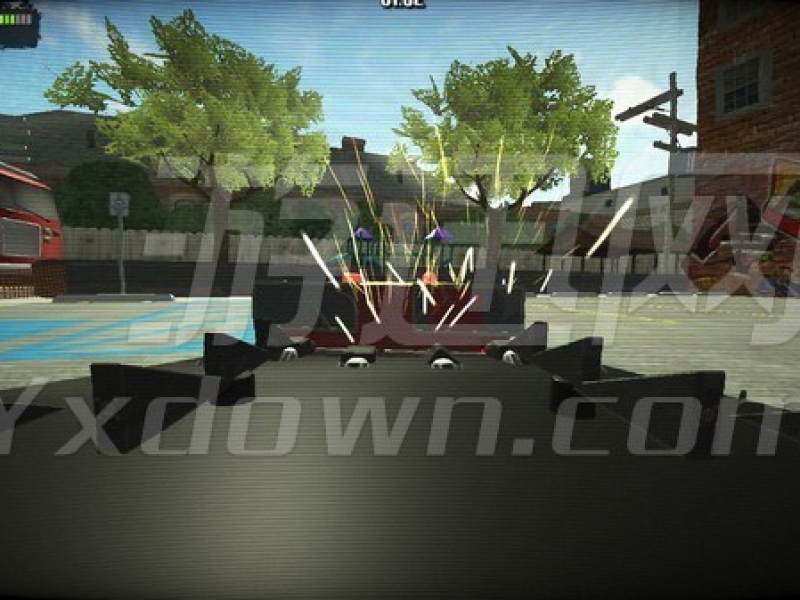 Robot Arena 3 Ӣİͼ