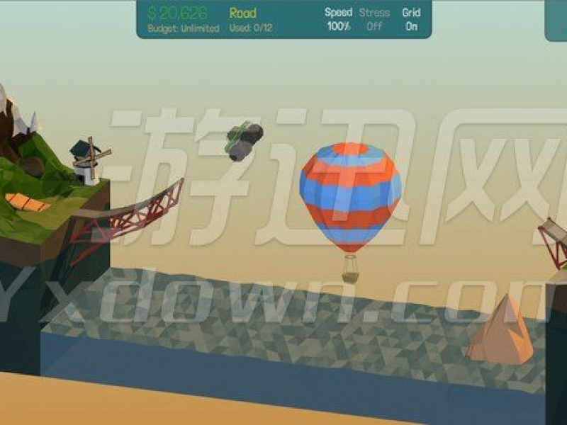 Poly Bridge 0.74bͼ