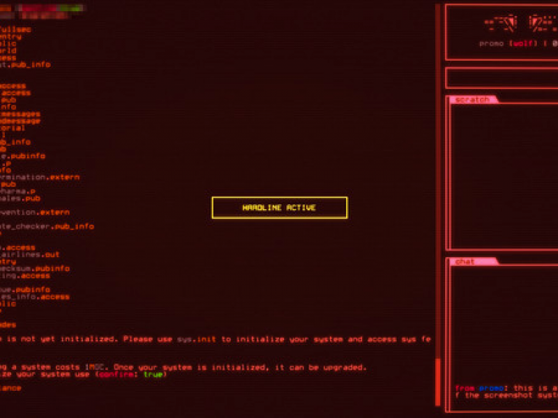 Hackmud İͼ