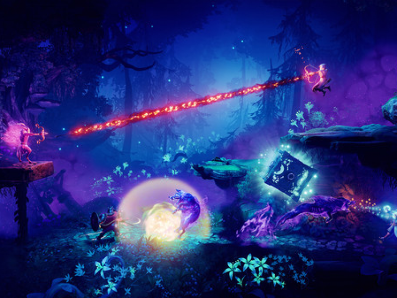 Trine 4: The Nightmare Prince İͼ