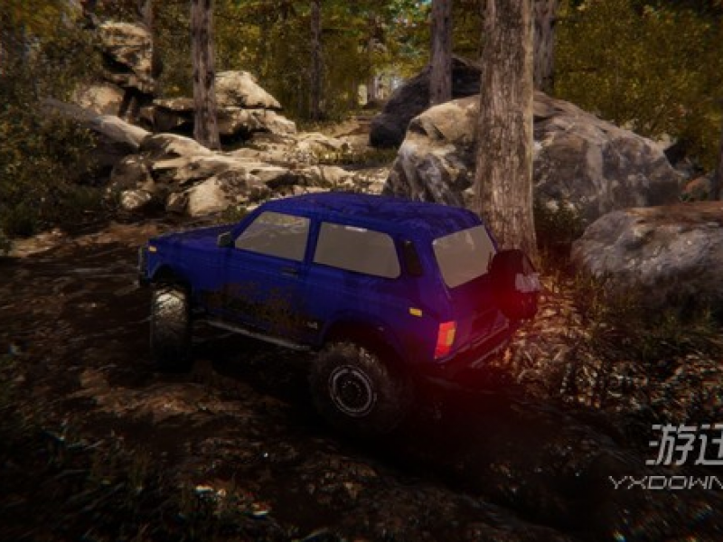 Amortizer Off Road Ӣİͼ