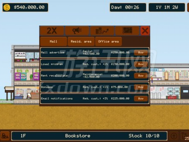 Mall Empire Ӣİͼ