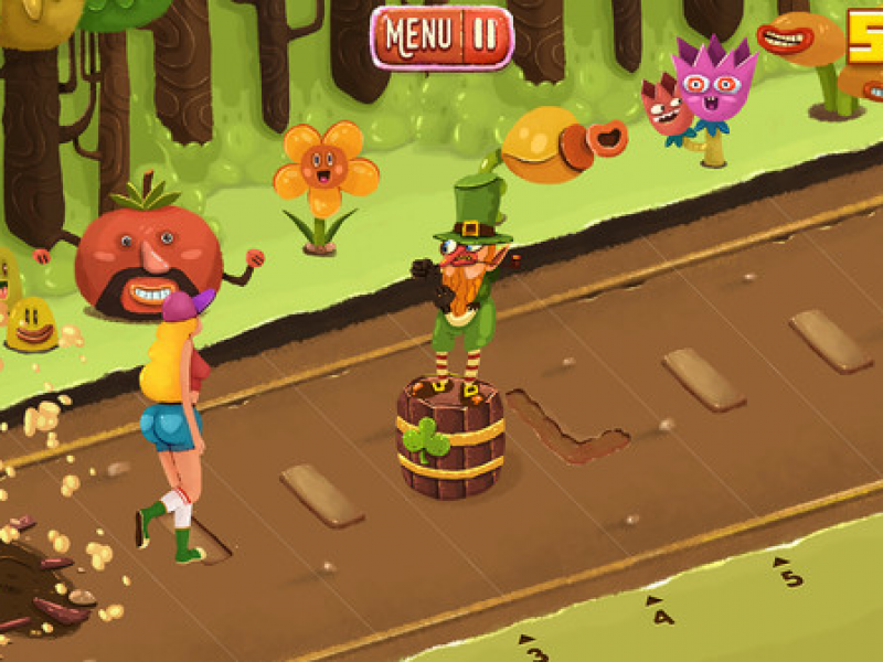 Chop Chop Princess! Ӣİͼ