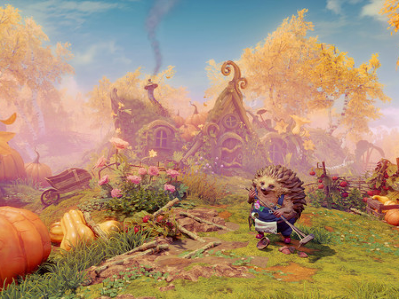 Trine 4: The Nightmare Prince İͼ